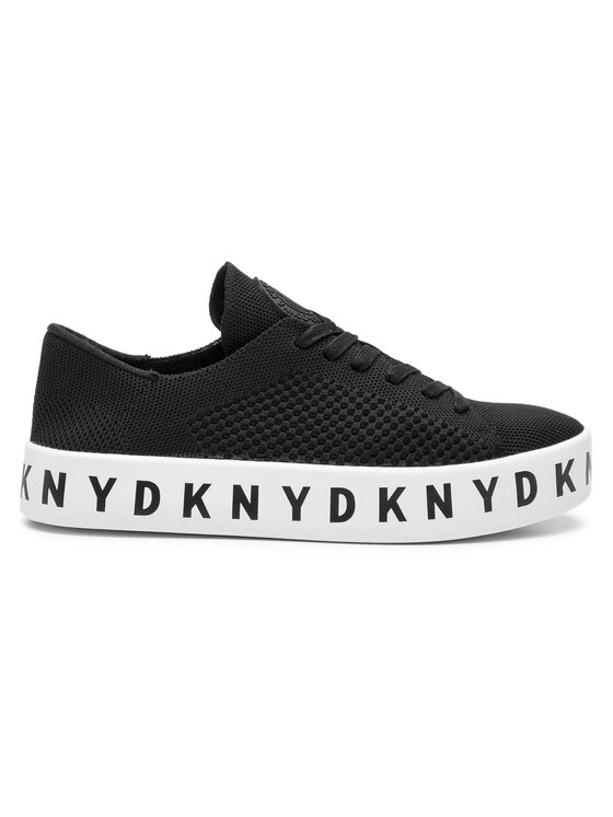 DKNY DKNY Sneakers Banson K4891177 Schwarz