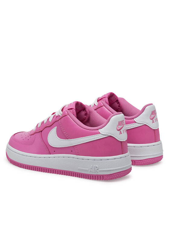 Nike Nike Laisvalaikio batai Air Force 1 (GS) FV5948 600 Rožinė