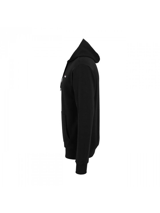 Fila Fila Felpa LUMEZZANE HOODIE Nero Regular Fit