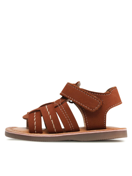 Gioseppo Gioseppo Sandaalid Jatoba 65993 Pruun