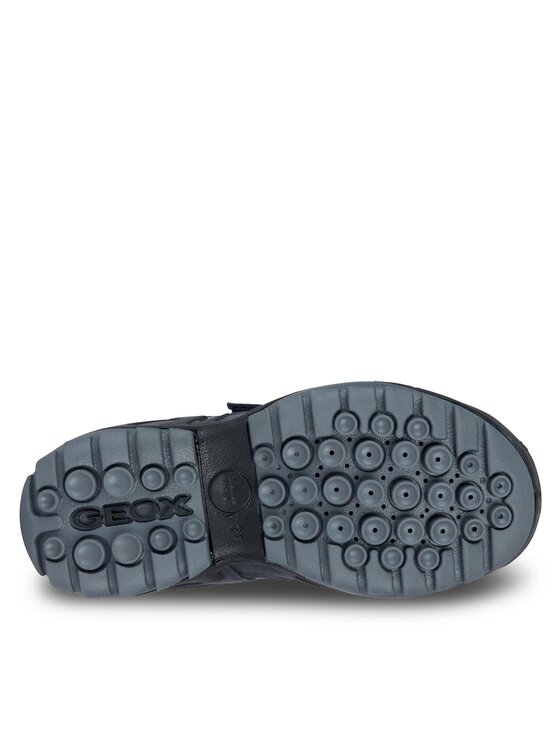 Geox Geox Pusbačiai Jr New Savage J261VA 0MEFU C0700 S Tamsiai mėlyna