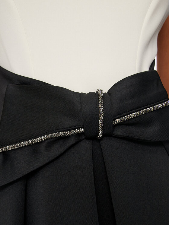 Rinascimento Rinascimento Vakarinė suknelė CFC0119818003 Spalvota Regular Fit