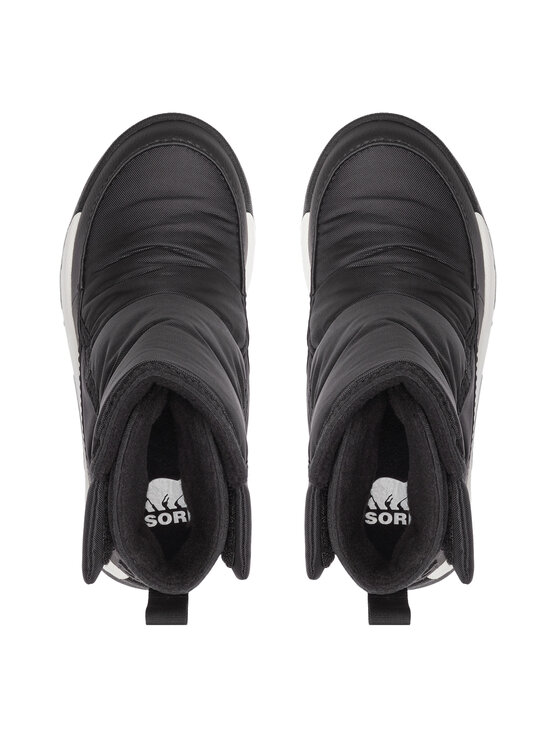 Sorel Sorel Μπότες Χιονιού Whitney™II Plus Bootie Wp 2101341010 Μαύρο