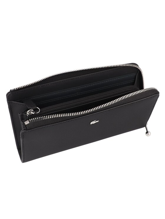 Lacoste Lacoste Portfel 307416 Czarny