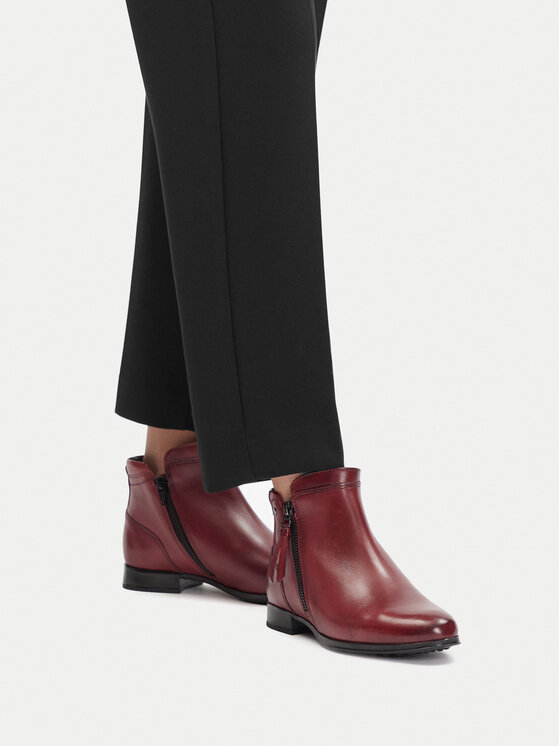 Lasocki Lasocki Ботильйони CEO-WB-ANNA-116 Червоний