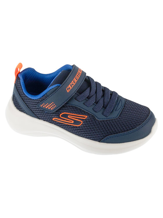 Skechers Skechers Sneakersy Selectors - Reset Achieved Granatowy