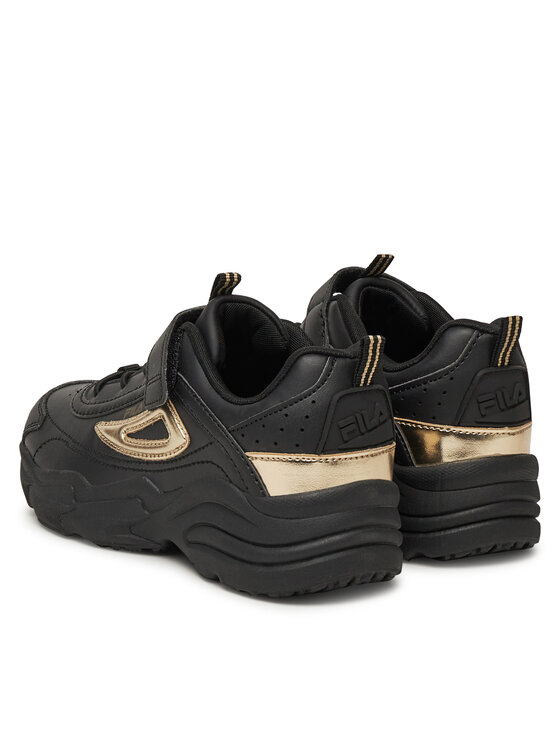 Fila Fila Sneakersy SKYE FFK0263_83058 Czarny