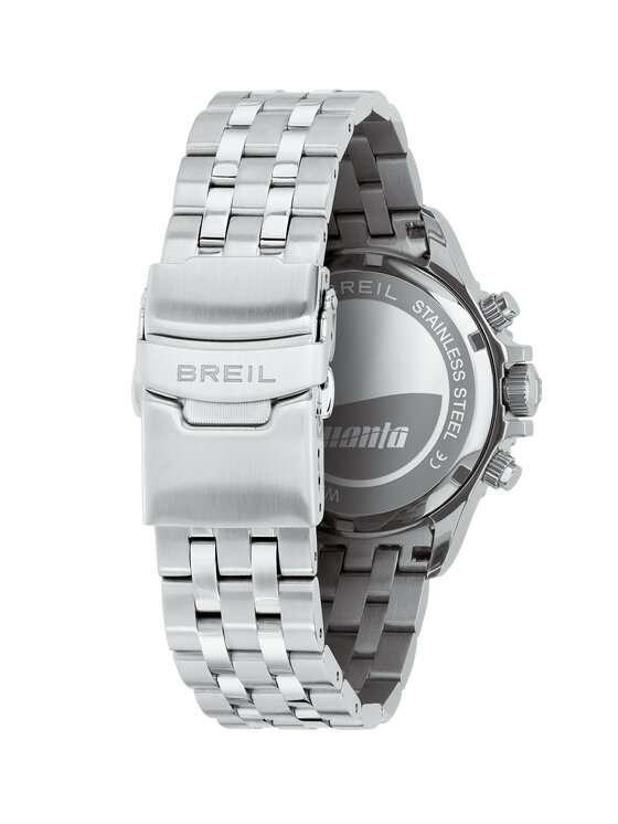 Breil Breil Zegarek MANTA Srebrny
