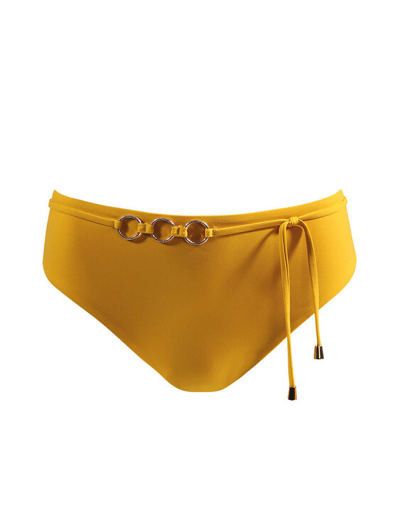 Feba Feba Bikini pezzo sotto FLD05 Giallo