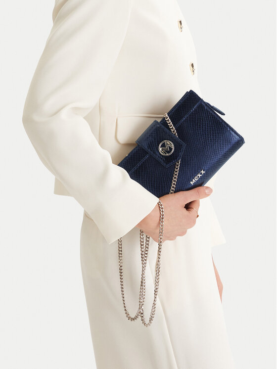 MEXX Geantă CEO-MEXX-S-002-09 Bleumarin