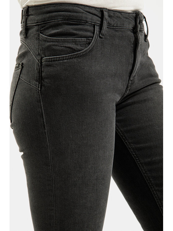 Cross Jeans Cross Jeans Jeansy P 419-038 Czarny Super Skinny Fit