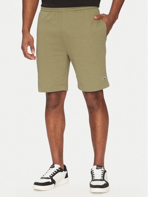 Szorty sportowe Lacoste