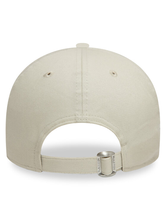 New Era New Era Czapka z daszkiem WS Patch 9Forty New York Yankees 60595222 Beżowy