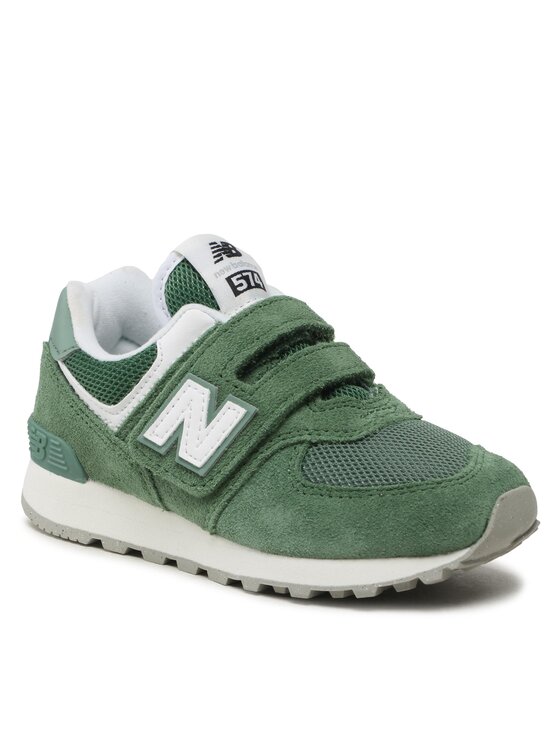 New balance top velcro verde