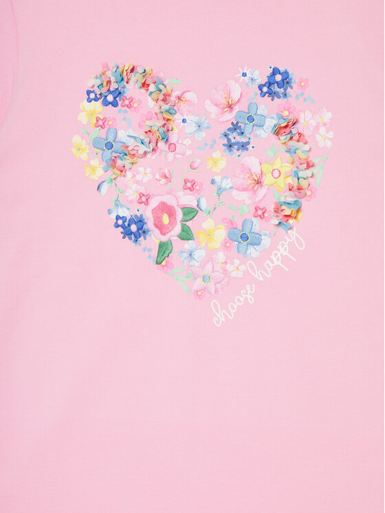 Original Marines Original Marines Блуза DEP3050F Розов Regular Fit