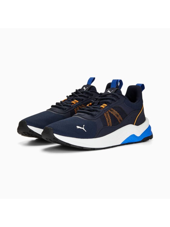 Puma Puma Sneakersy 389213 Niebieski