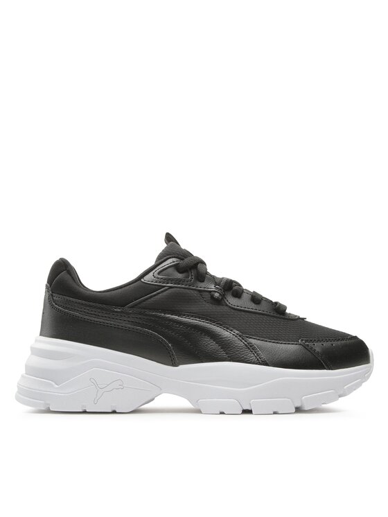 Puma Sneakers Cassia Via 389223 02 Schwarz Modivo