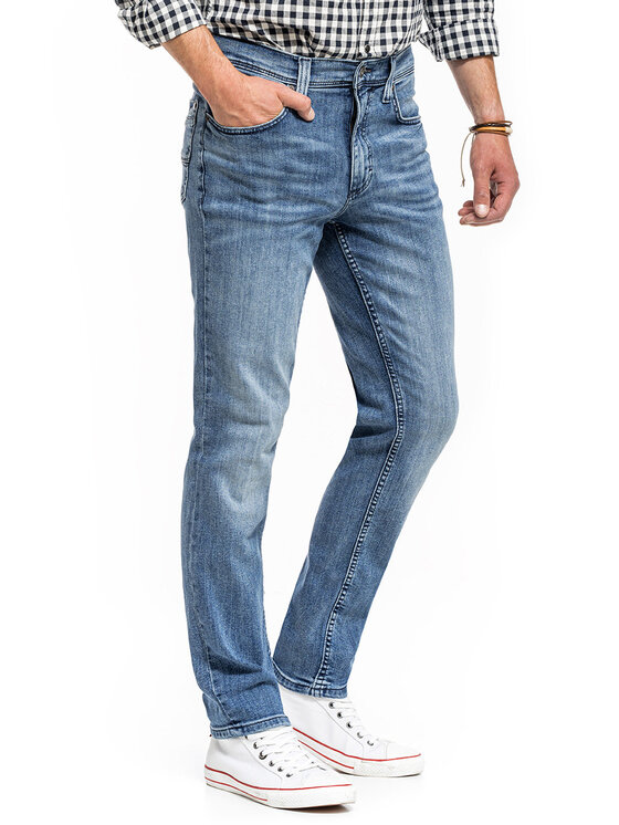 Mustang Mustang Jeans Washington straight Blu Straight Fit