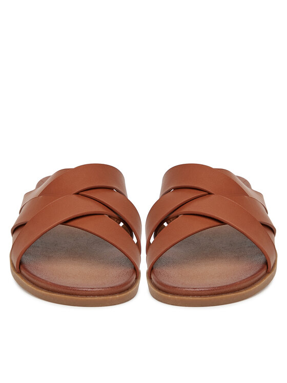 Clara Barson Clara Barson Papucs WS2520-03 Barna