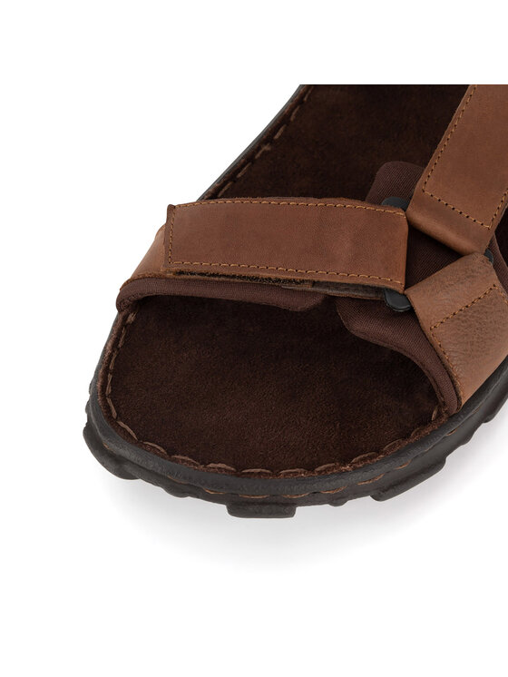 Lasocki Lasocki Сандали KAP-01 MI24 Кафяв