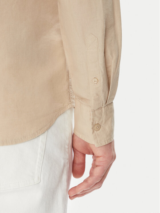 Calvin Klein Jeans Calvin Klein Jeans Särk J30J327295 Beež Regular Fit