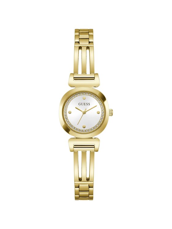 Guess Guess Zegarek GW1083L2 Złoty