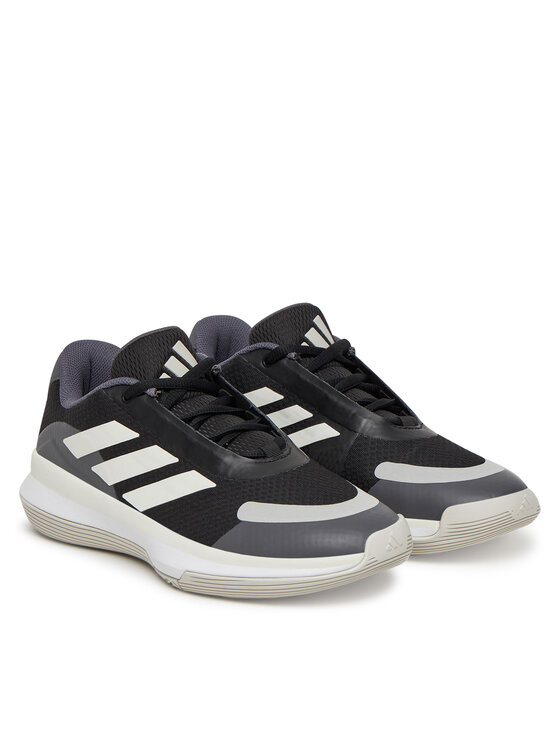 adidas adidas Basketbalové boty Basketball Legends Low JI4524 Černá