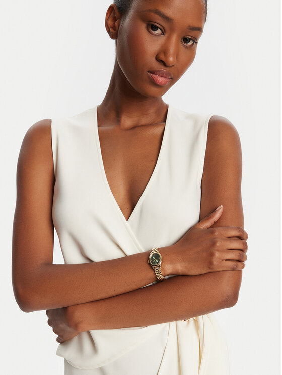 Daniel Wellington Daniel Wellington Zegarek DW00100804 Złoty