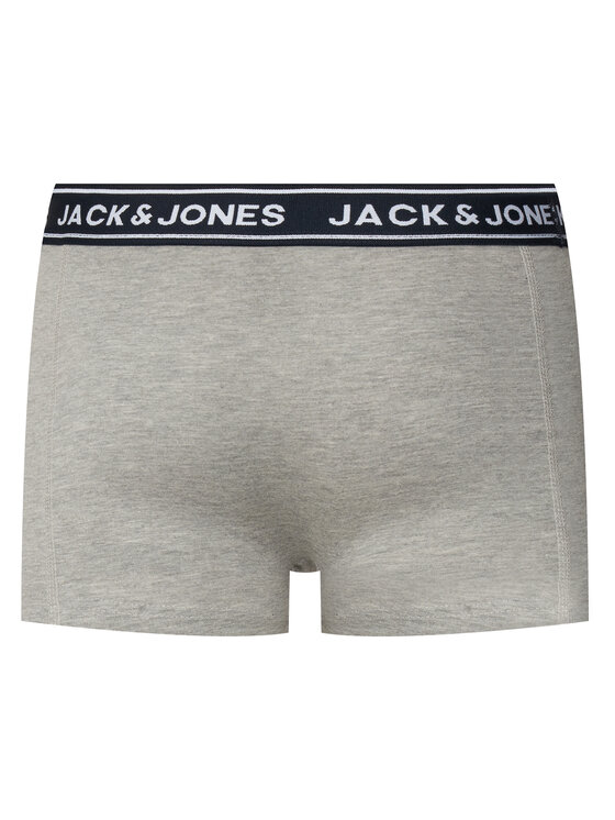 Jack & Jones Jack & Jones Komplet bokserek Jachector 12295149 Kolorowy