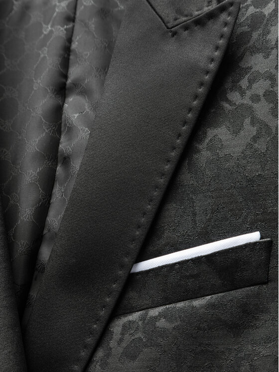 JOOP! JOOP! Піджак 17 JB-35Horace 30040432 Чорний Slim Fit