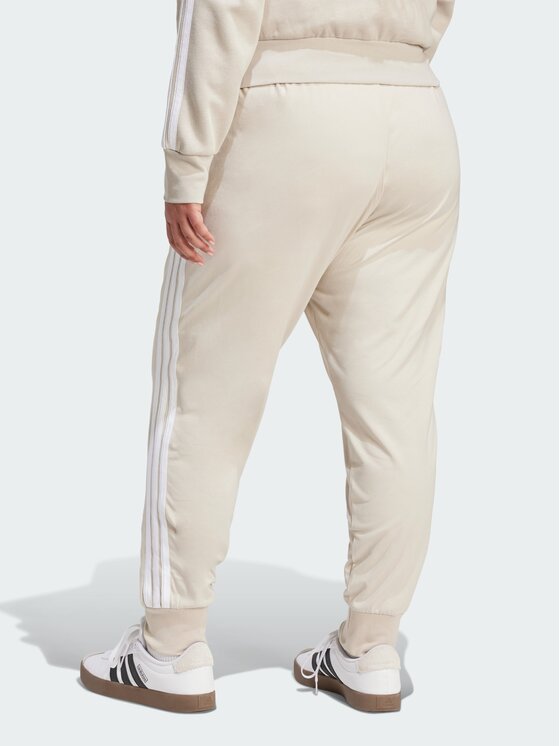 adidas adidas Joggery 159519 Beżowy Slim Fit