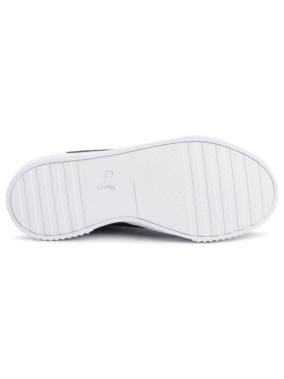 Puma Puma Sneakersy Carina Lux L 370281 01 Czarny