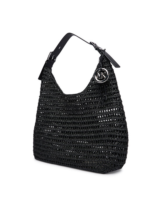 MICHAEL Michael Kors MICHAEL Michael Kors Kabelka Nolita 30S6SY5H3W Čierna