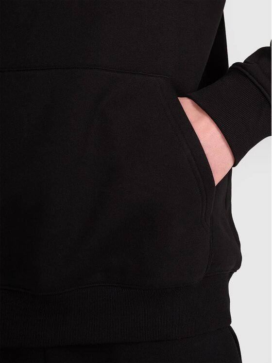 4F 4F Felpa 4FWMM00TSWSM1766-020S Rosso Regular Fit