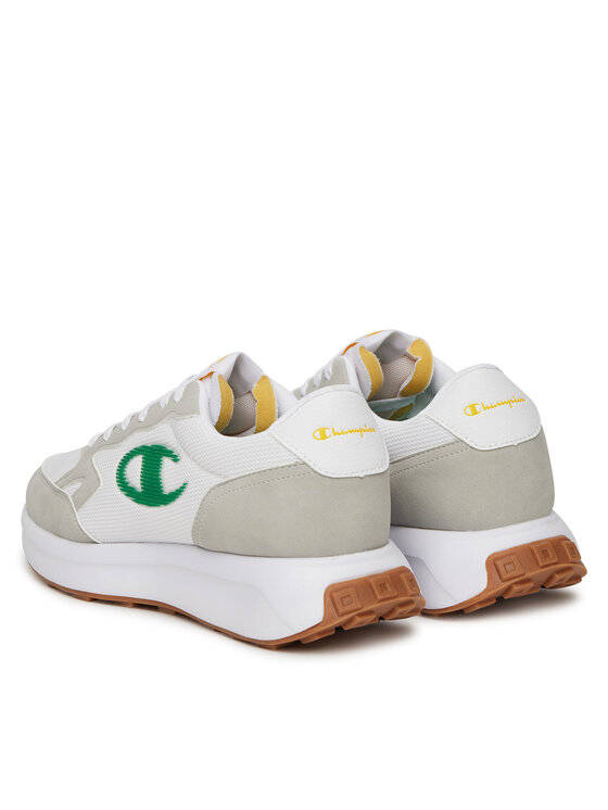 Champion Champion Сникърси STOWE VIRTUE S22366-WW018 Бял