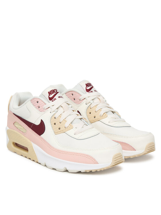 Nike Nike Tenisice Air Max 90 GS HF6358 006 Bijela