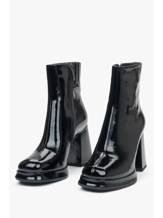 Estro Estro Stivaletti ER00115881 Nero