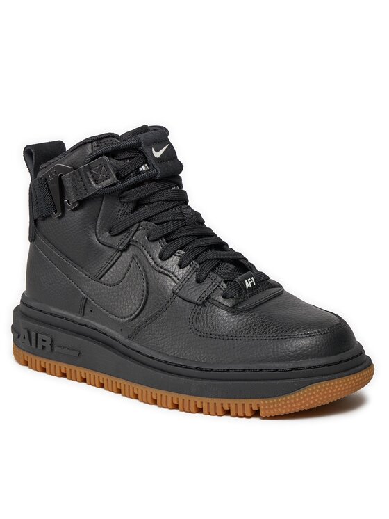 Nike Nike Sportcipők Af1 Hi Ut 2.0 DC3584 001 Fekete