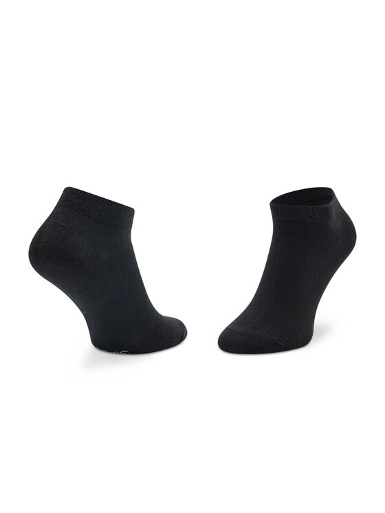 Outhorn Outhorn Calzini corti HOL22-SOD601 Nero