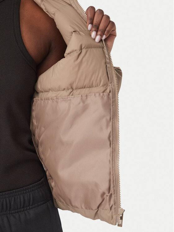 adidas adidas Μπουφάν χειμωνιάτικο Essentials Packable KS5301 Μπεζ Loose Fit