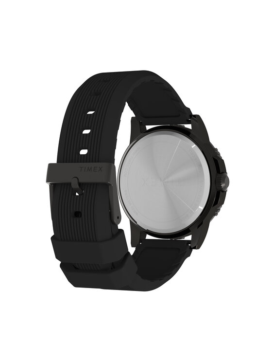 Timex Timex Pulkstenis Expedition North TW4B32200 Melns