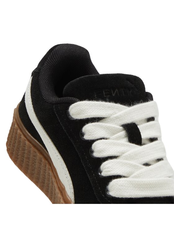 Puma Puma Sneakersy 396830 Czarny