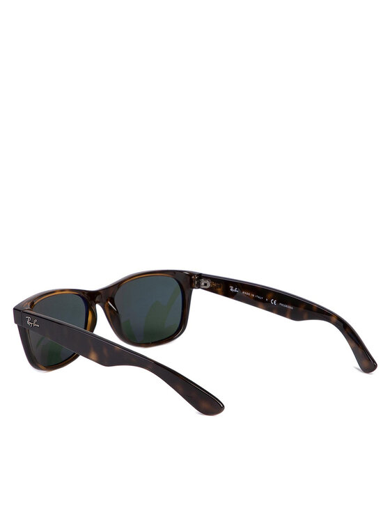 Ray-Ban Ray-Ban Napszemüveg New Wayfarer 0RB2132 902/58 Barna