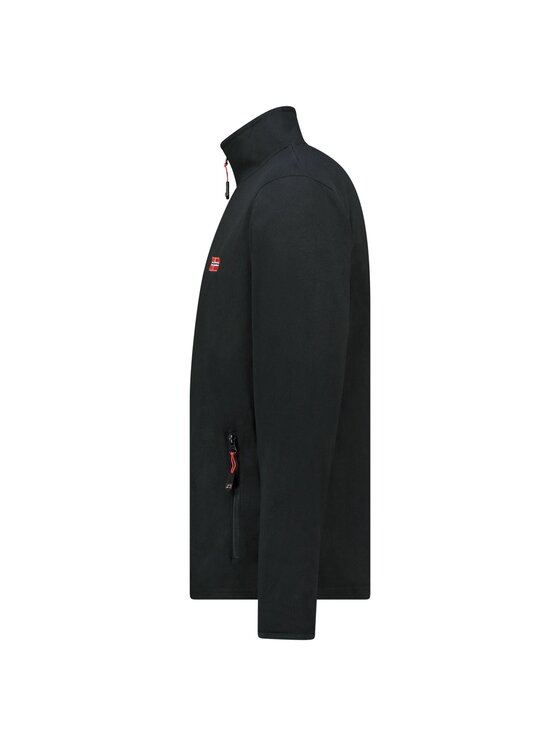 Geographical Norway Geographical Norway Polar WY6430H/GN-Black Czarny Regular Fit