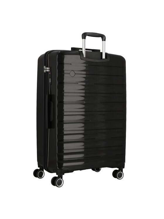 cocoono cocoono Walizka średnia 322986 Czarny
