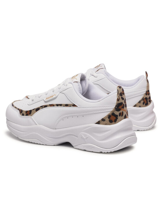 Puma Puma Tossud Cila Mode Leo 373217 02 Valge