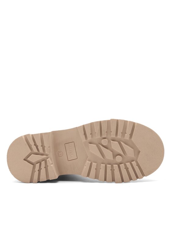 Nelli Blu Nelli Blu Čizme CS5819-03 Bež