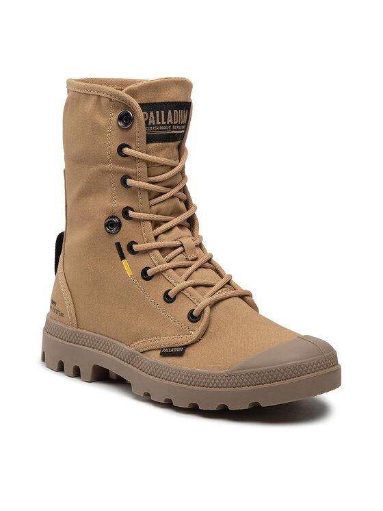 Palladium Palladium Trapery Pampa Baggy Supply 77964-227-M Brązowy