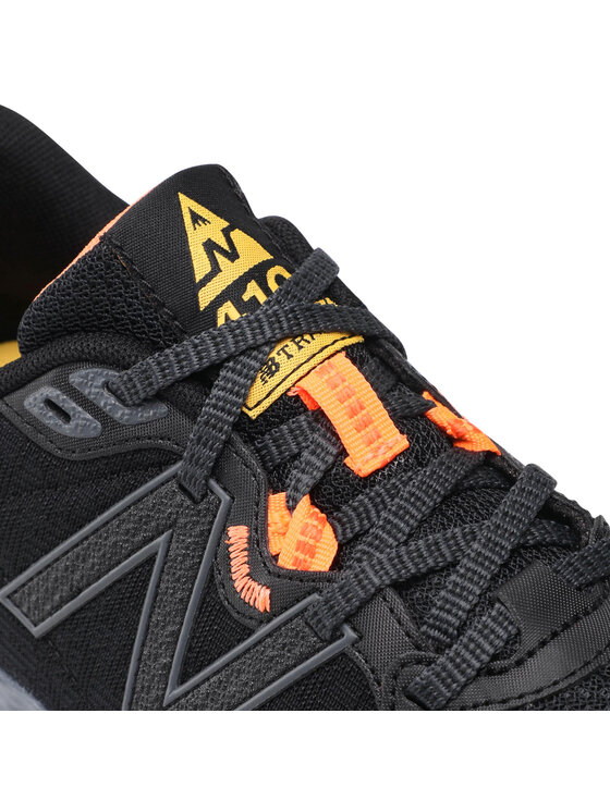 New balance u410 top noir et orange