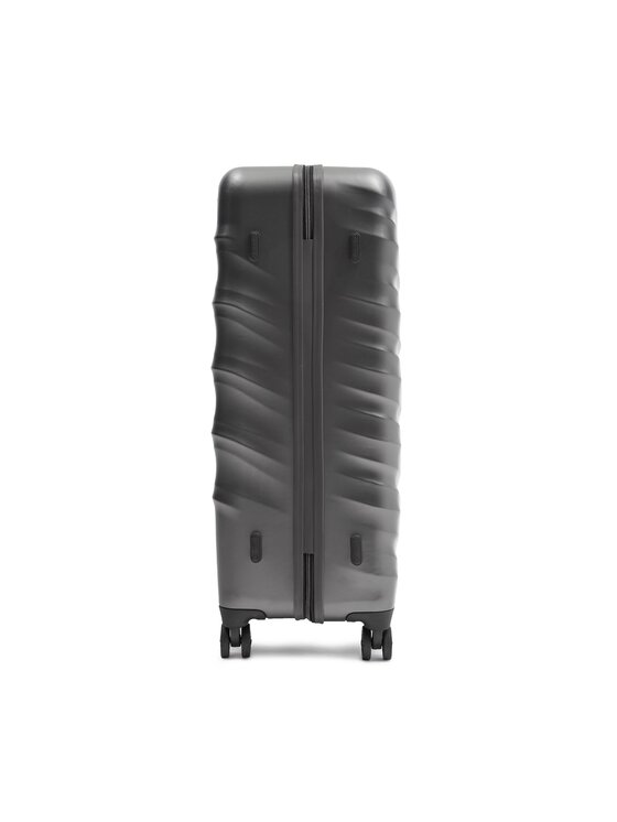 Puccini Puccini Großer Koffer PC032A Grau